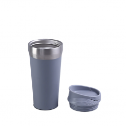 Wonderchef WON583 380ml Grey 1YW Bottle Tumbler - 63153443