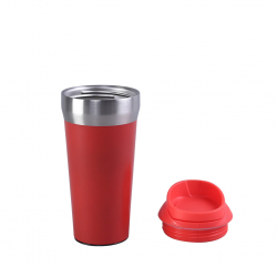 Wonderchef WON585 380ml Red 1YW Bottle Tumbler - 63153445