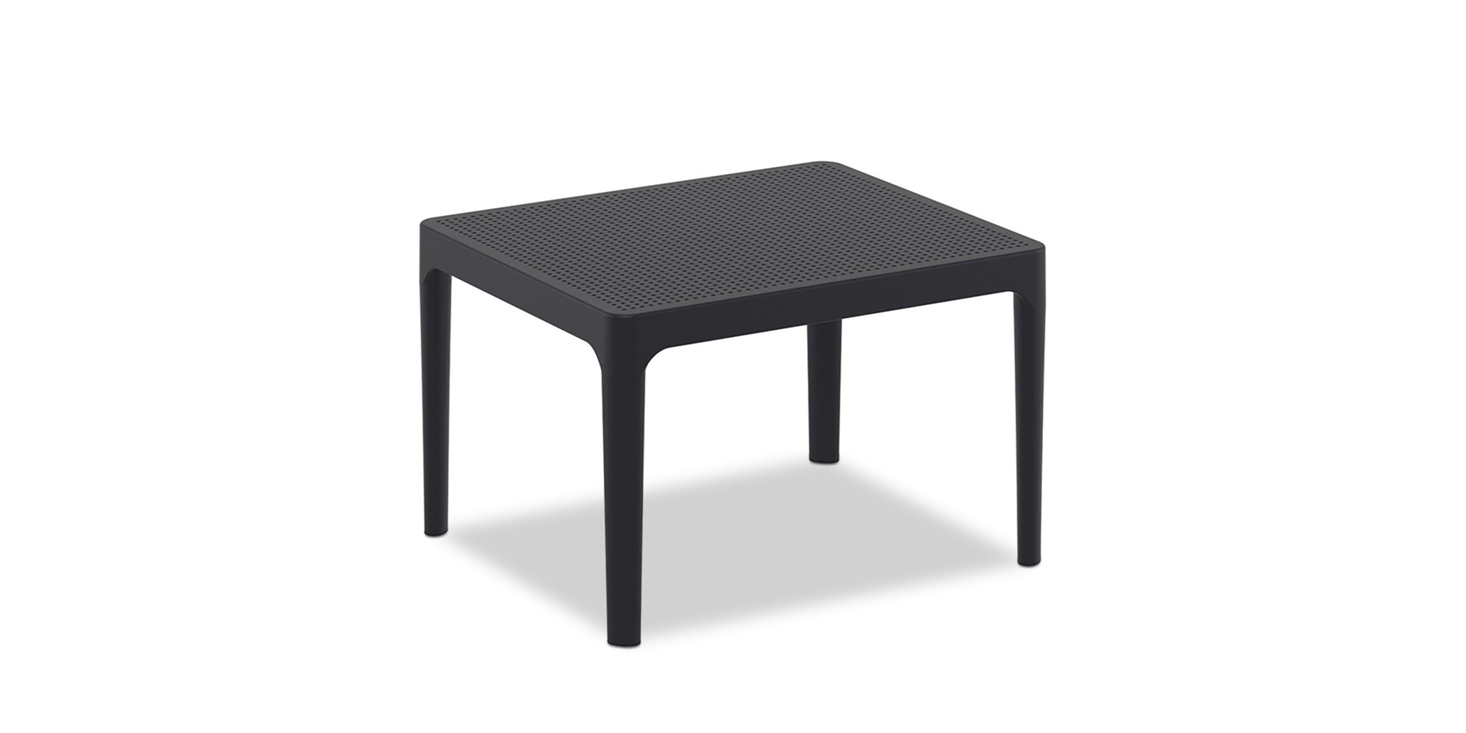Siesta Sky Side Table Black Ref 109