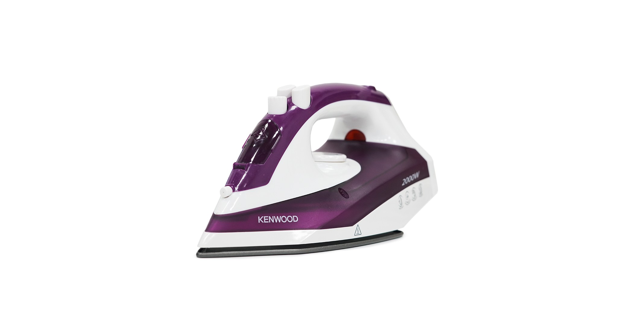 Kenwood STP40.000WP 2000W Teflon WHPUR Steam Iron