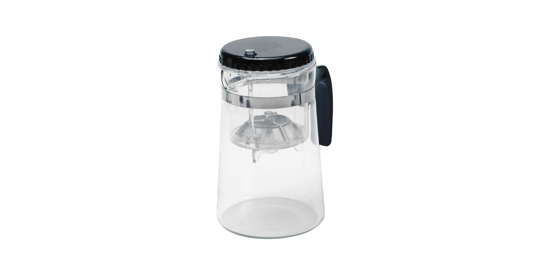 Wonderchef WON569 750ml Misaki Tea Infuser - 63153709 "O"