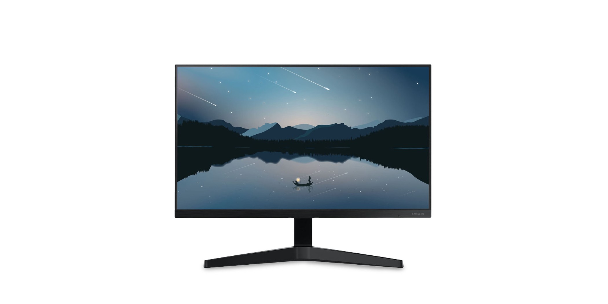 Samsung 22'' Monitor LF22T350FHRXZN
