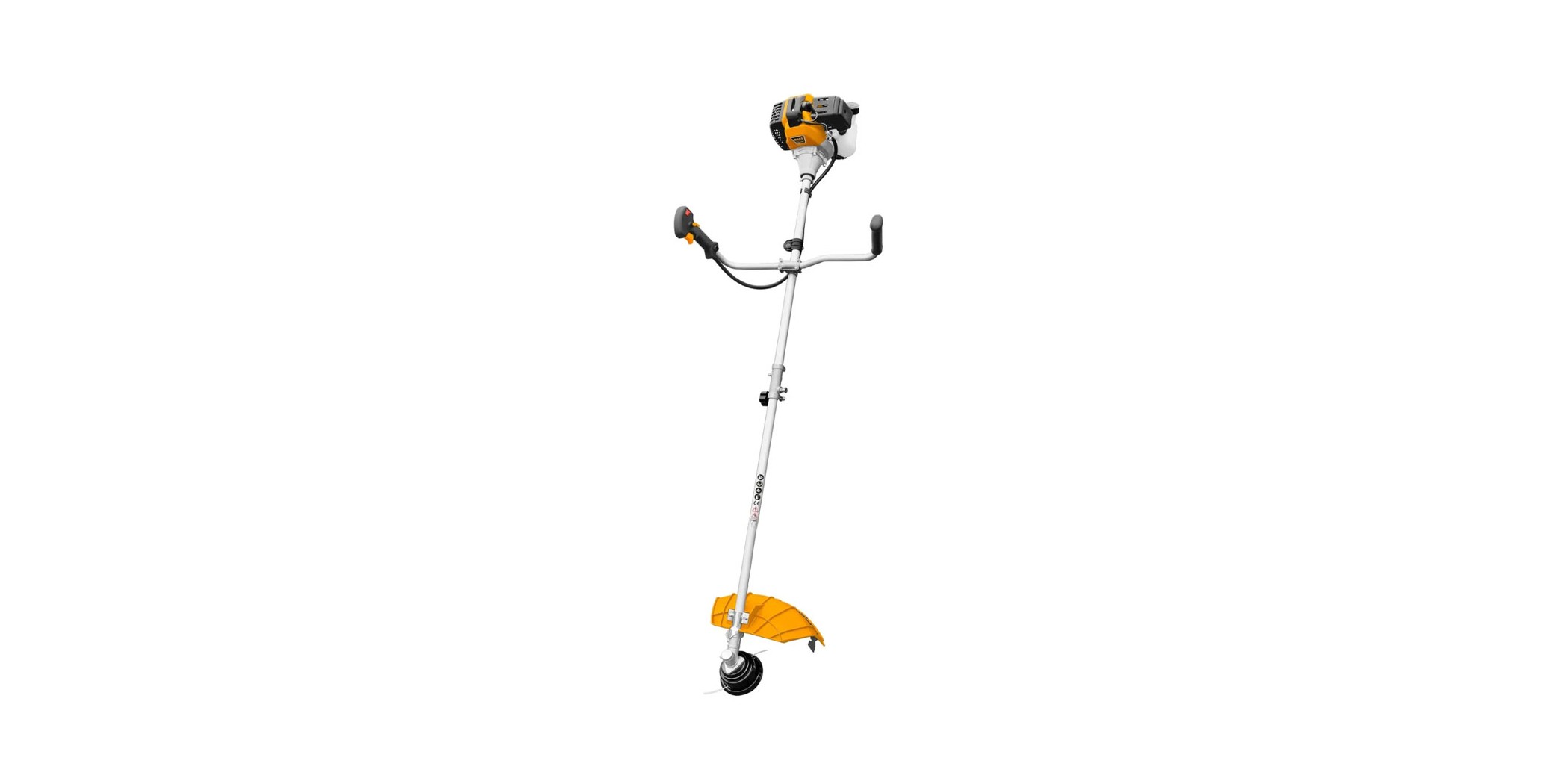 Ingco GBC5524421 Gasoline Grass Trimmer and Bush Cutter