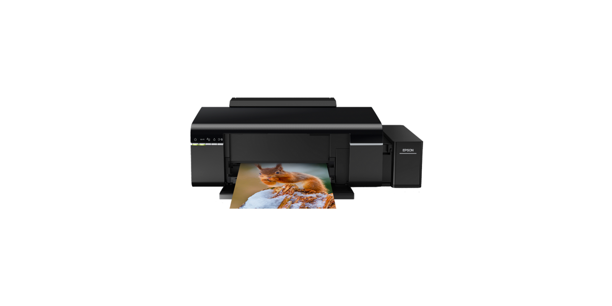 Epson L805 Wi-Fi Photo Ink Tank Printer