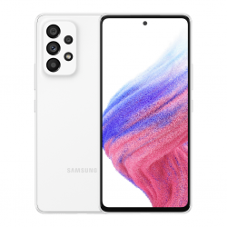 Samsung Galaxy A53 White