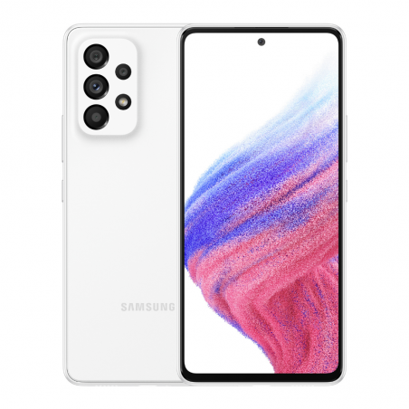 Samsung Galaxy A53 White