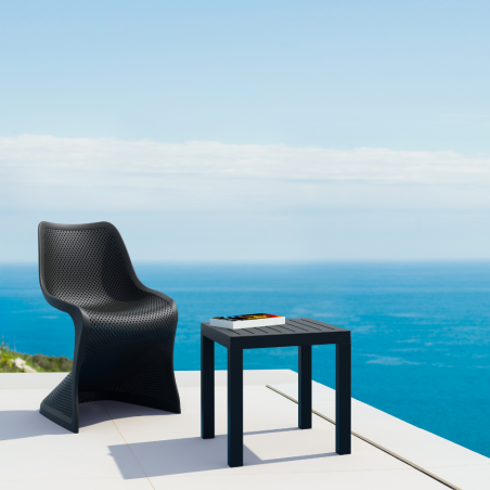 Siesta Ocean Side Table Black Ref 066