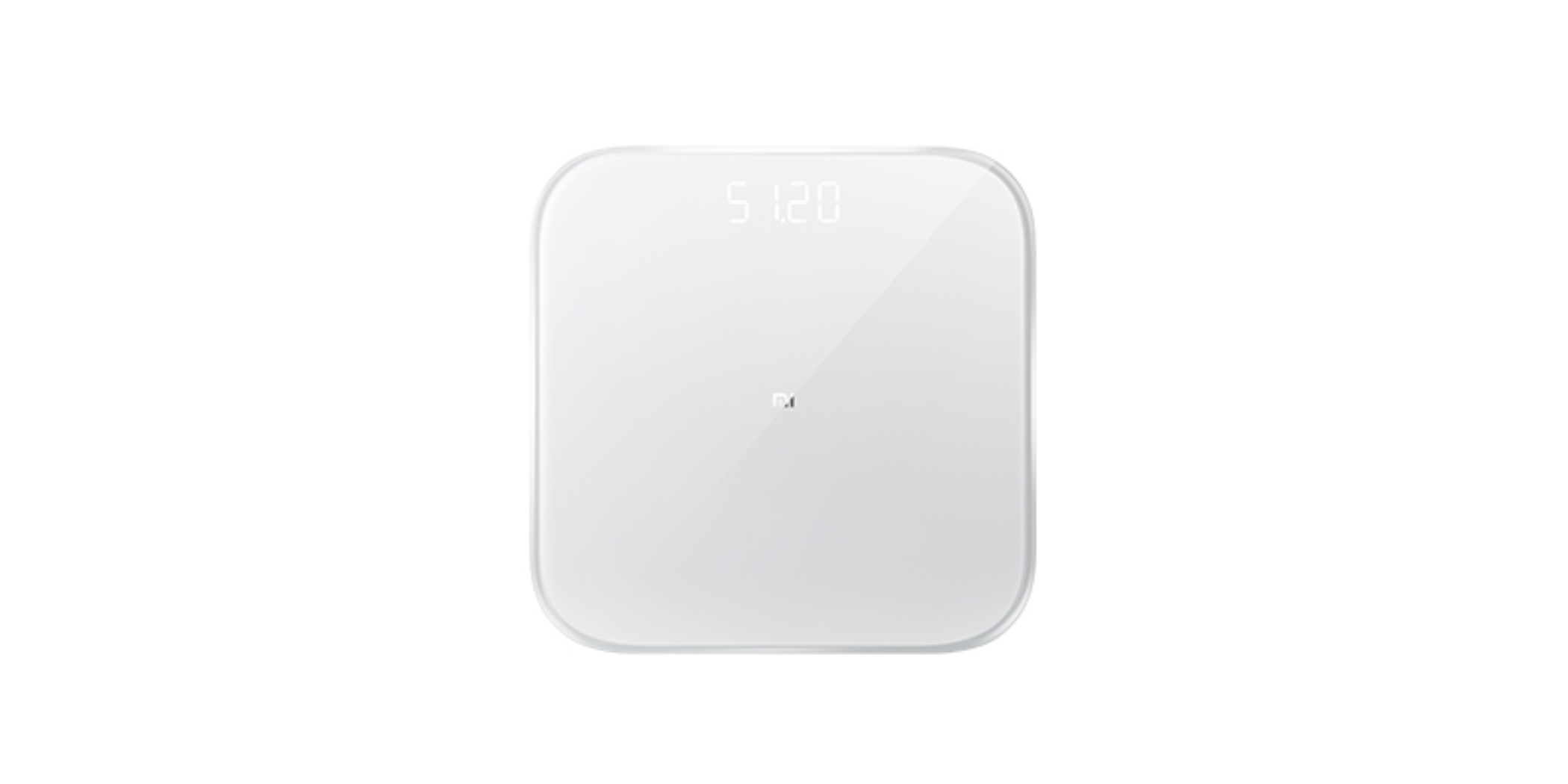 Xiaomi 22349 Mi Smart Scale 2 (White)