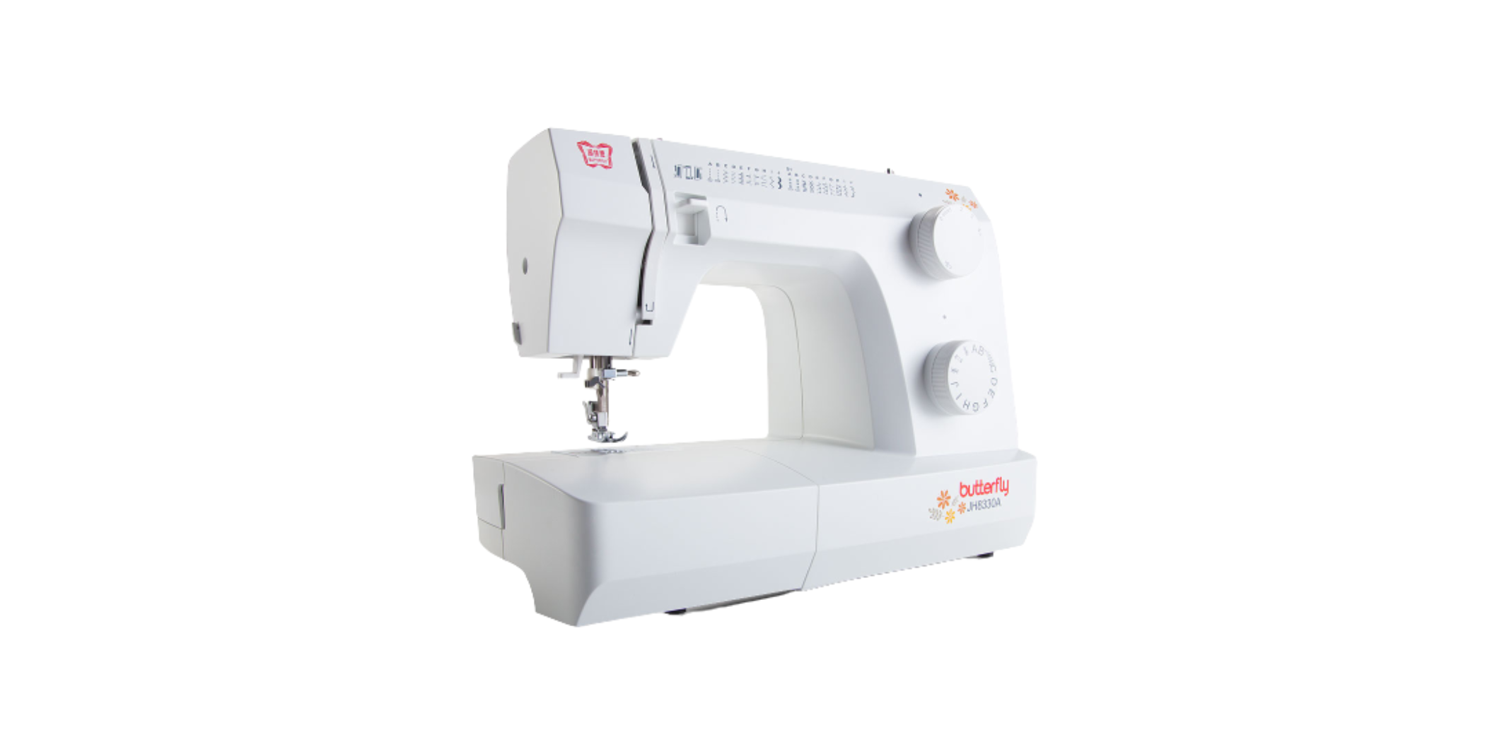 Butterfly JH 8330A 20 Stitches Sewing Machine