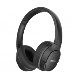 Philips Wireless Headphones, Sports TASH402BK