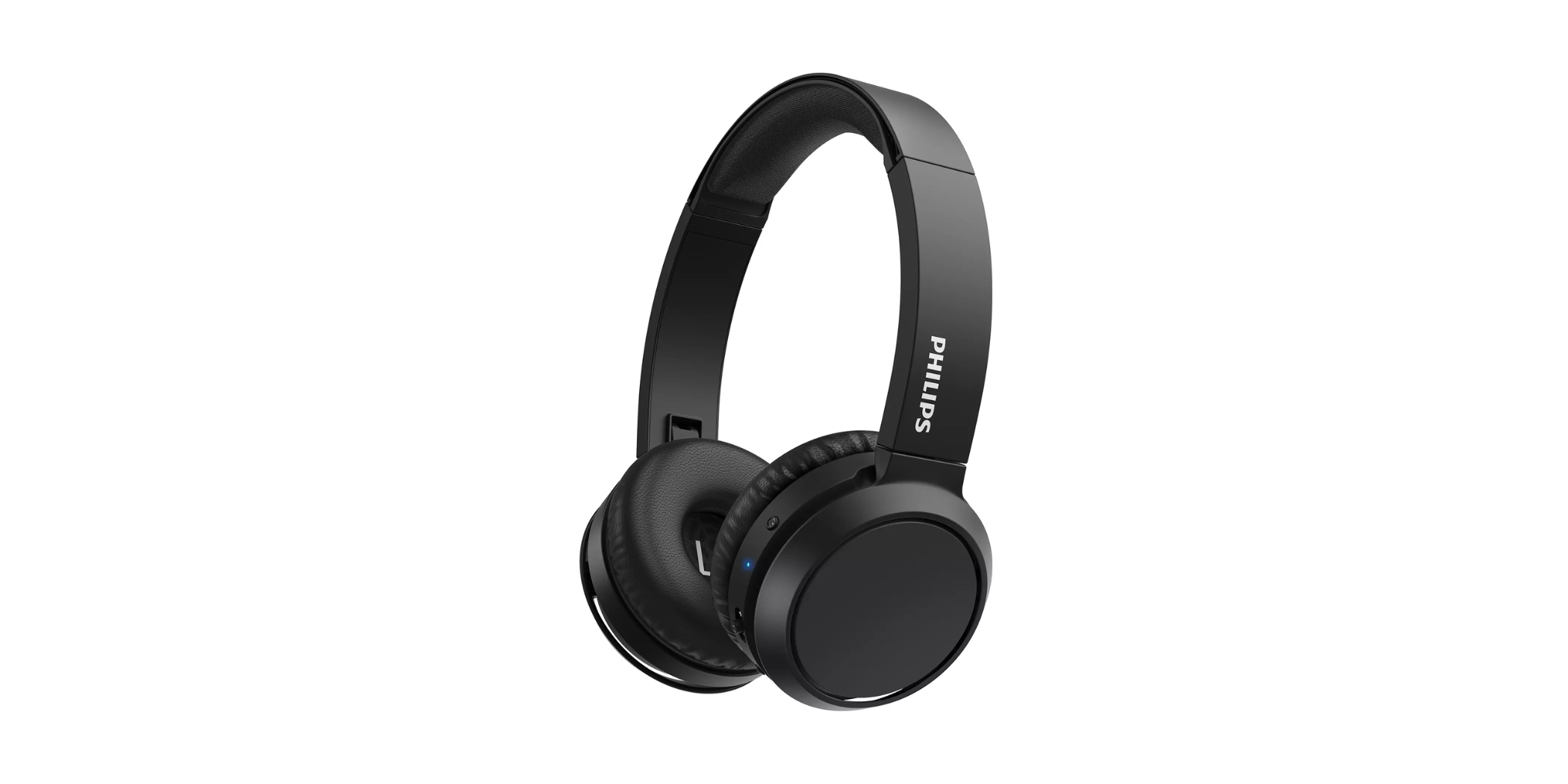 Philips OnEar Wireless Headphones TAH4205BK