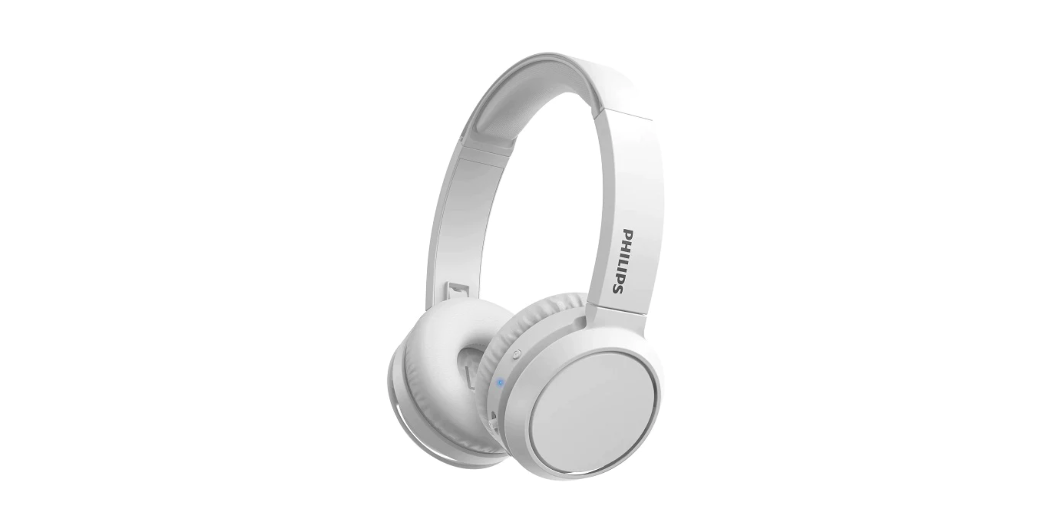 Philips On-Ear Wireless Headphones TAH4205WT