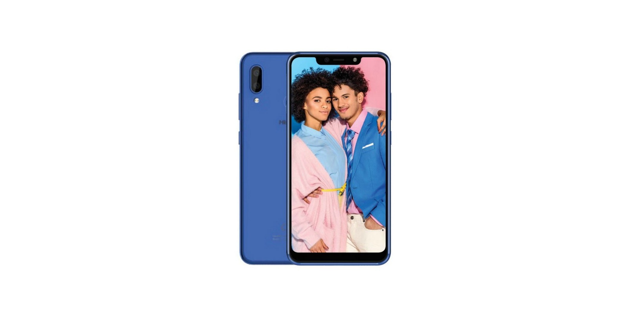 Hisense H12 Blue "C"