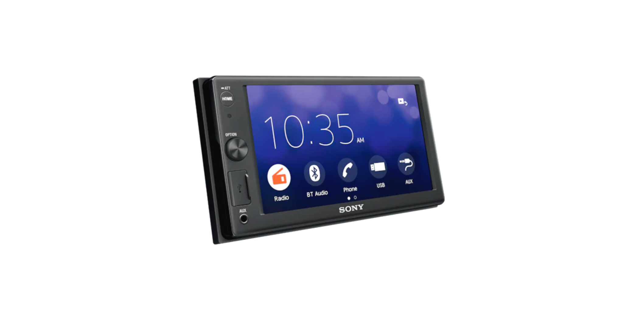 Sony XAV1500 Digital Media Receiver