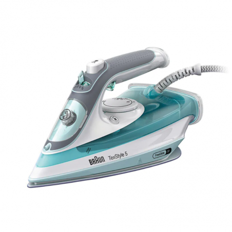 Braun 12750000-SI5017GR TexStyle 5 Green Steam Iron