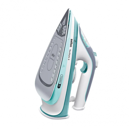 Braun 12750000-SI5017GR TexStyle 5 Green Steam Iron