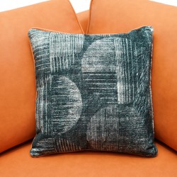 Delta Sofa Corner in Paprika Col Fabric Delta Sofa Corner in Paprika Col Fabric