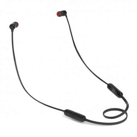 JBL T110BTBLK Wireless Earphones