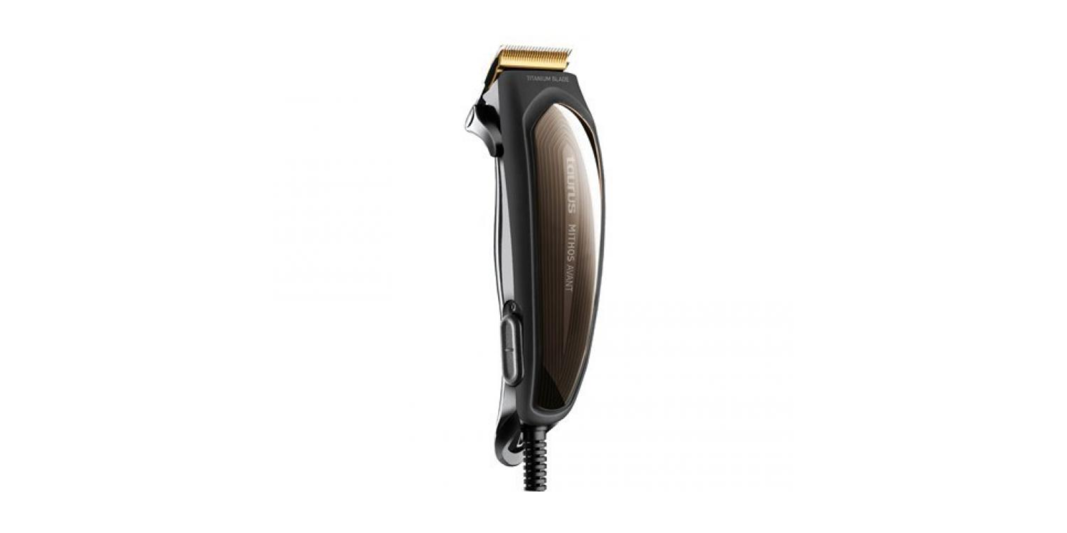 Taurus HCA1012 Mithos Avant Titanium Hair Clipper - 902222000