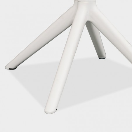 Siesta Sky Folding Bar Table White 60x60cm Ref 116