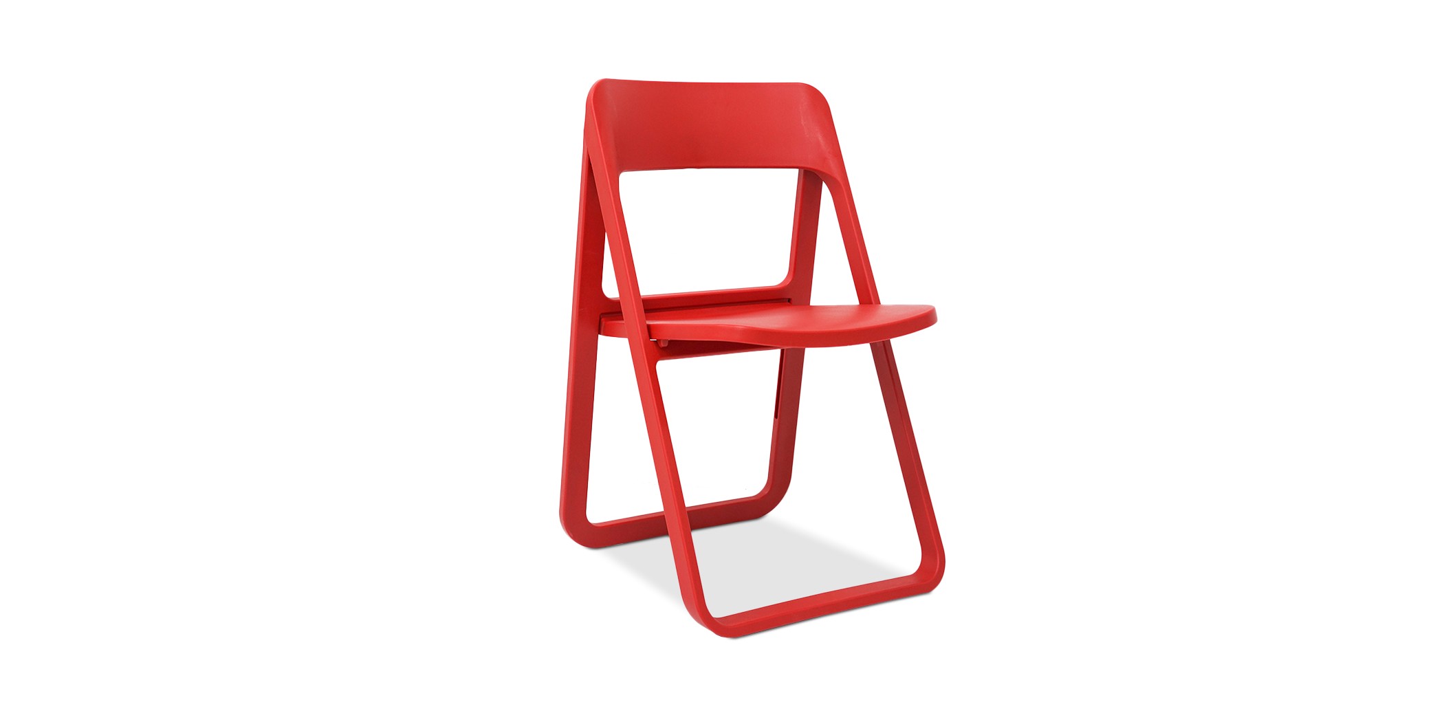 Siesta Dream Folding Chair Red Ref 079