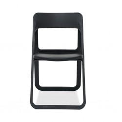 Siesta Dream Folding Chair Black Ref 079