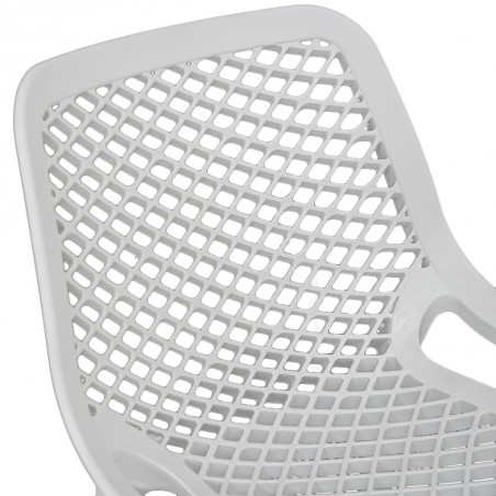 Siesta Air Bar Stool White 65cm Ref 067