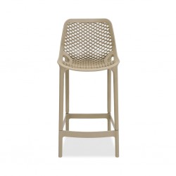 Siesta Air Bar Stool Taupe 65cm Ref 067