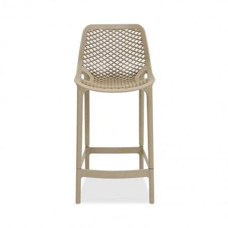 Siesta Air Bar Stool Taupe 65cm Ref 067