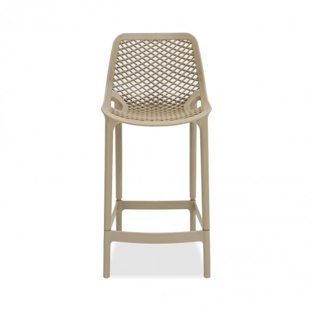 Siesta Air Bar Stool Taupe 65cm Ref 067