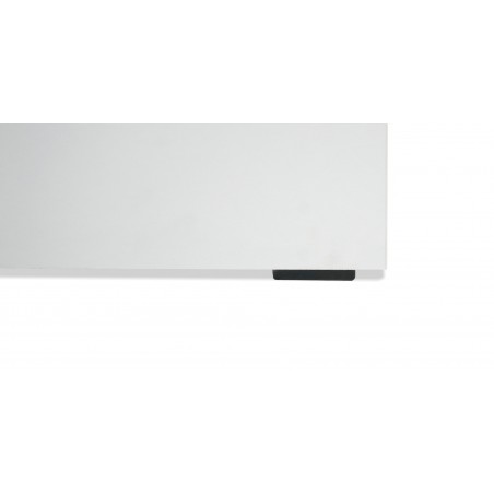 White Single Bed Frame 90x190 cm