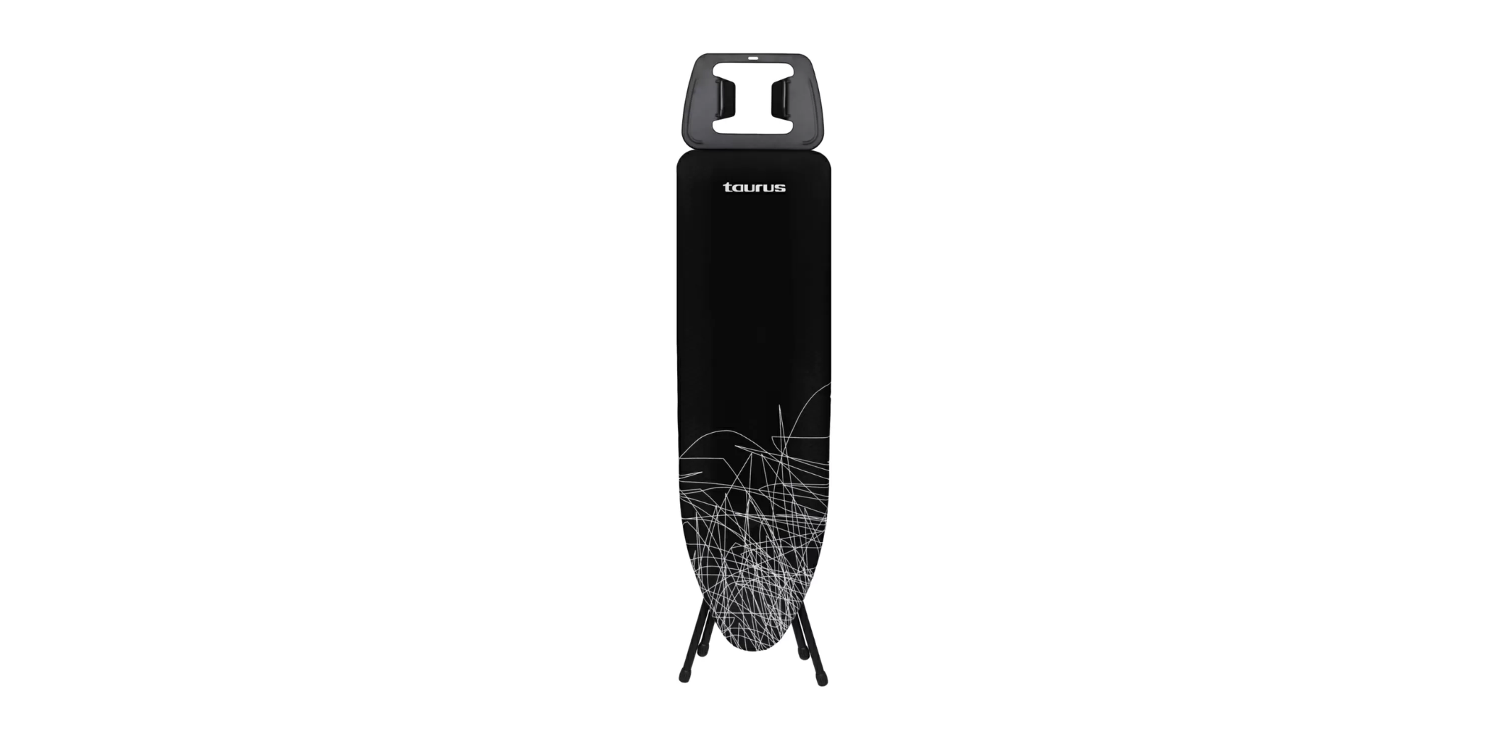 Taurus IBO1100 Argenta Black Robust Ironing Board - 994177000