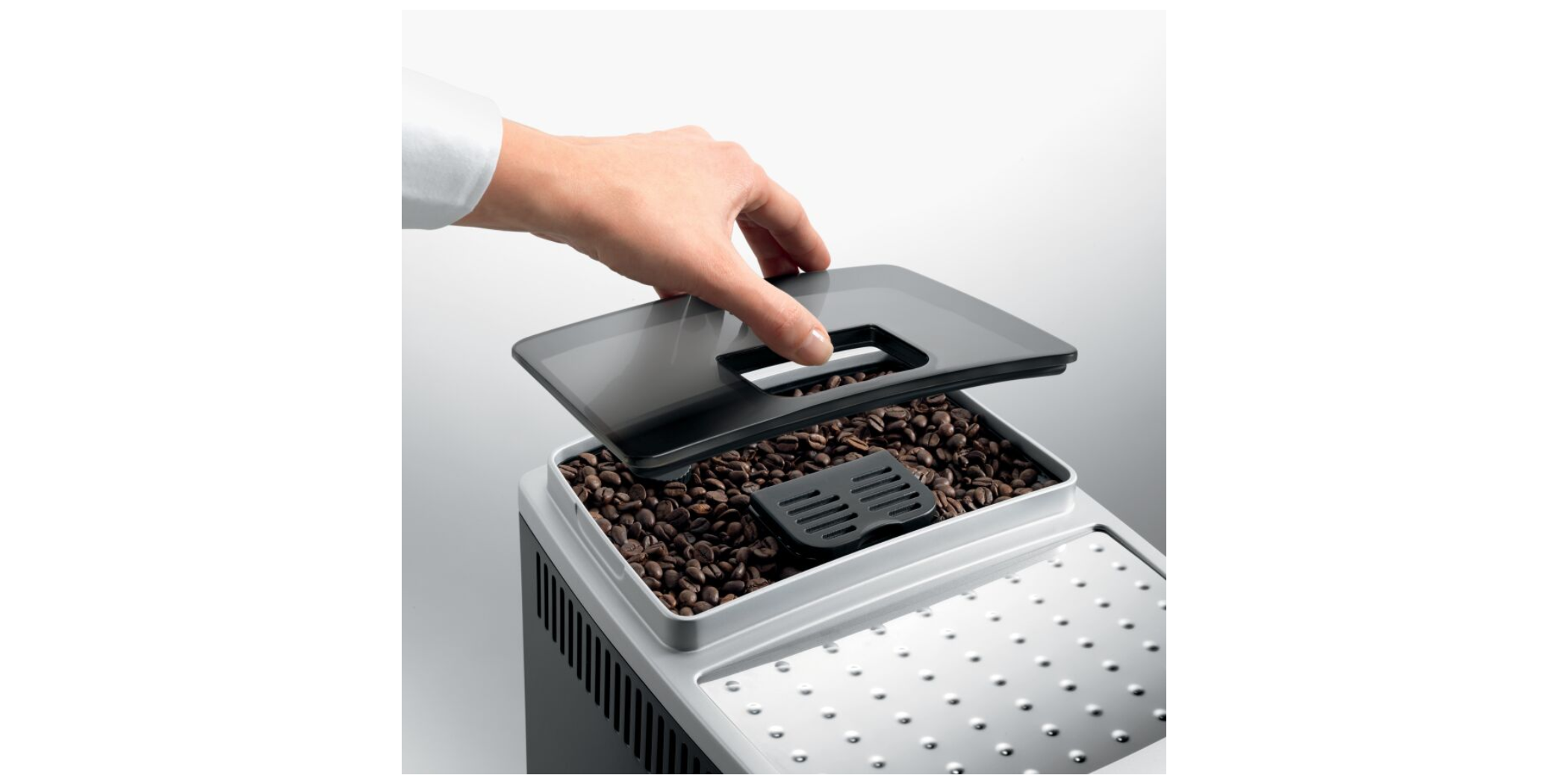Moulin à Café De'Longhi De Rechange - Référence AS002955 Pour Machines ECAM22110SB/ECAM23210