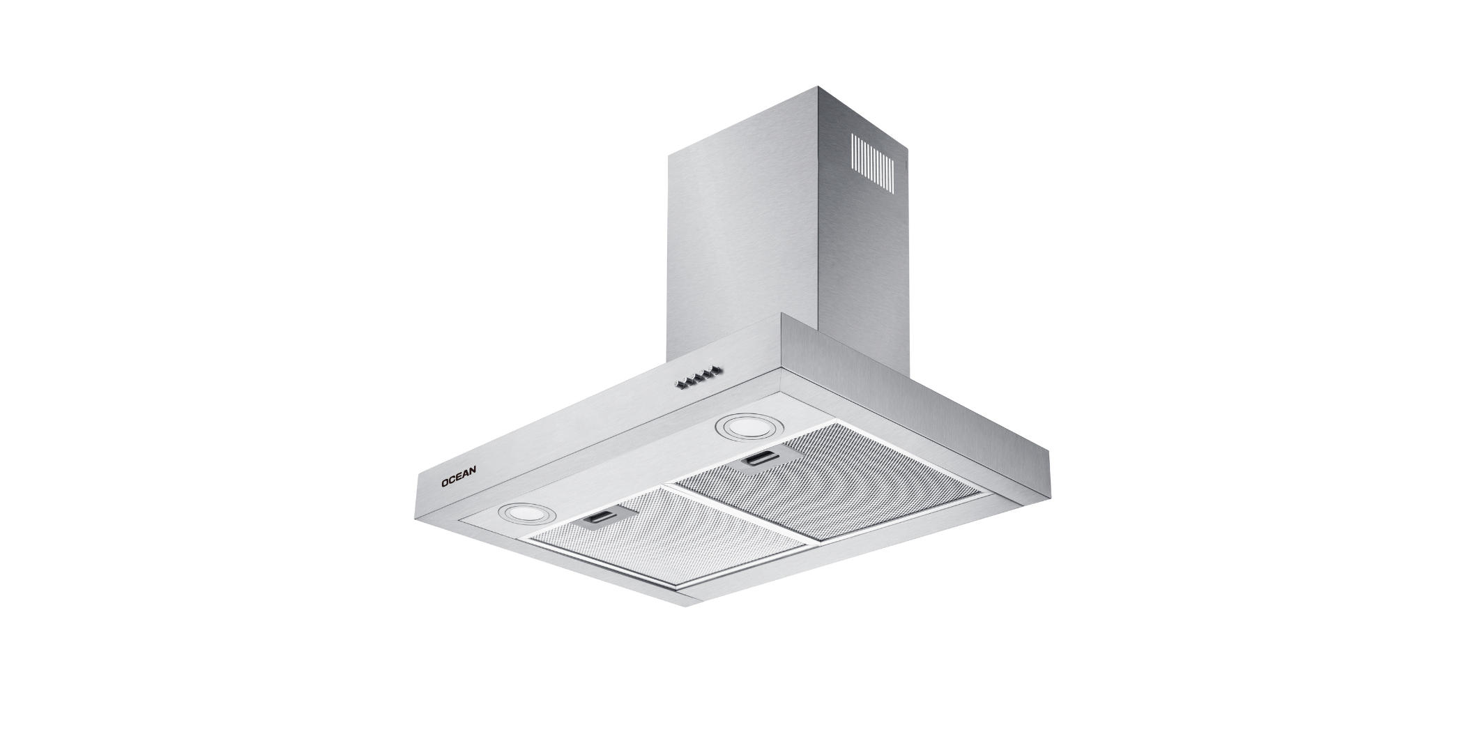 Ocean OCWCHV67ICE Cooker Hood