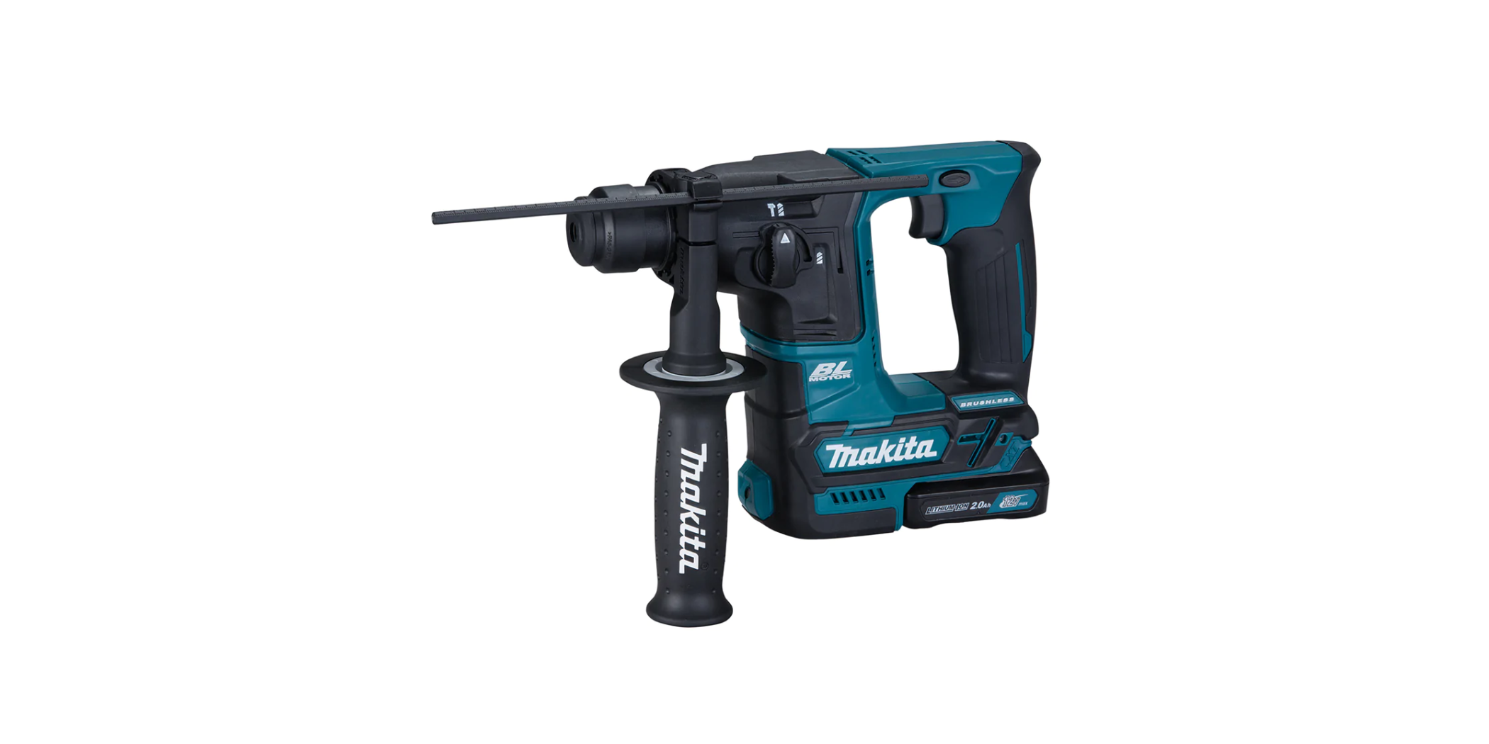Makita HR166DWAJ Cordless Rotary Hammer 16mm