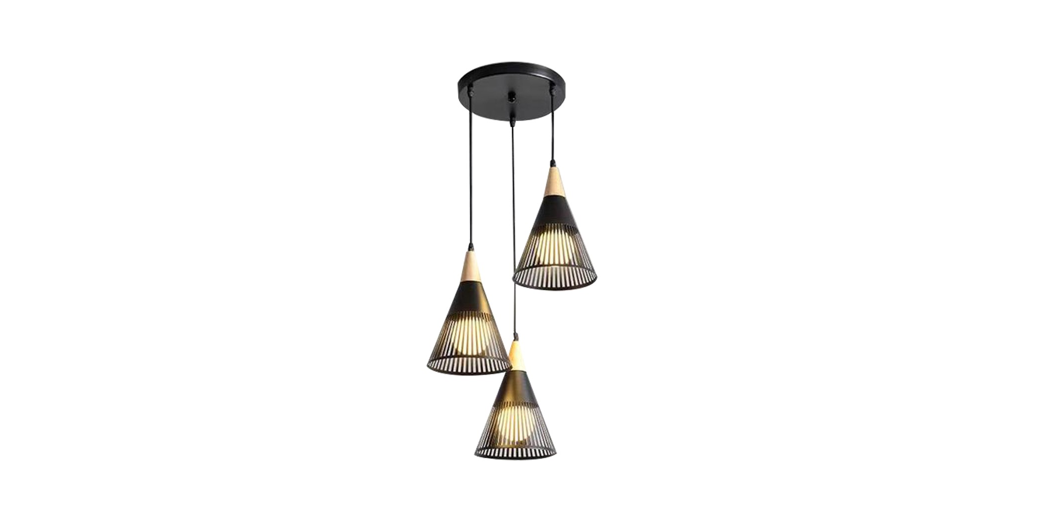 Pendant Lamp 180x250cm 7760/3