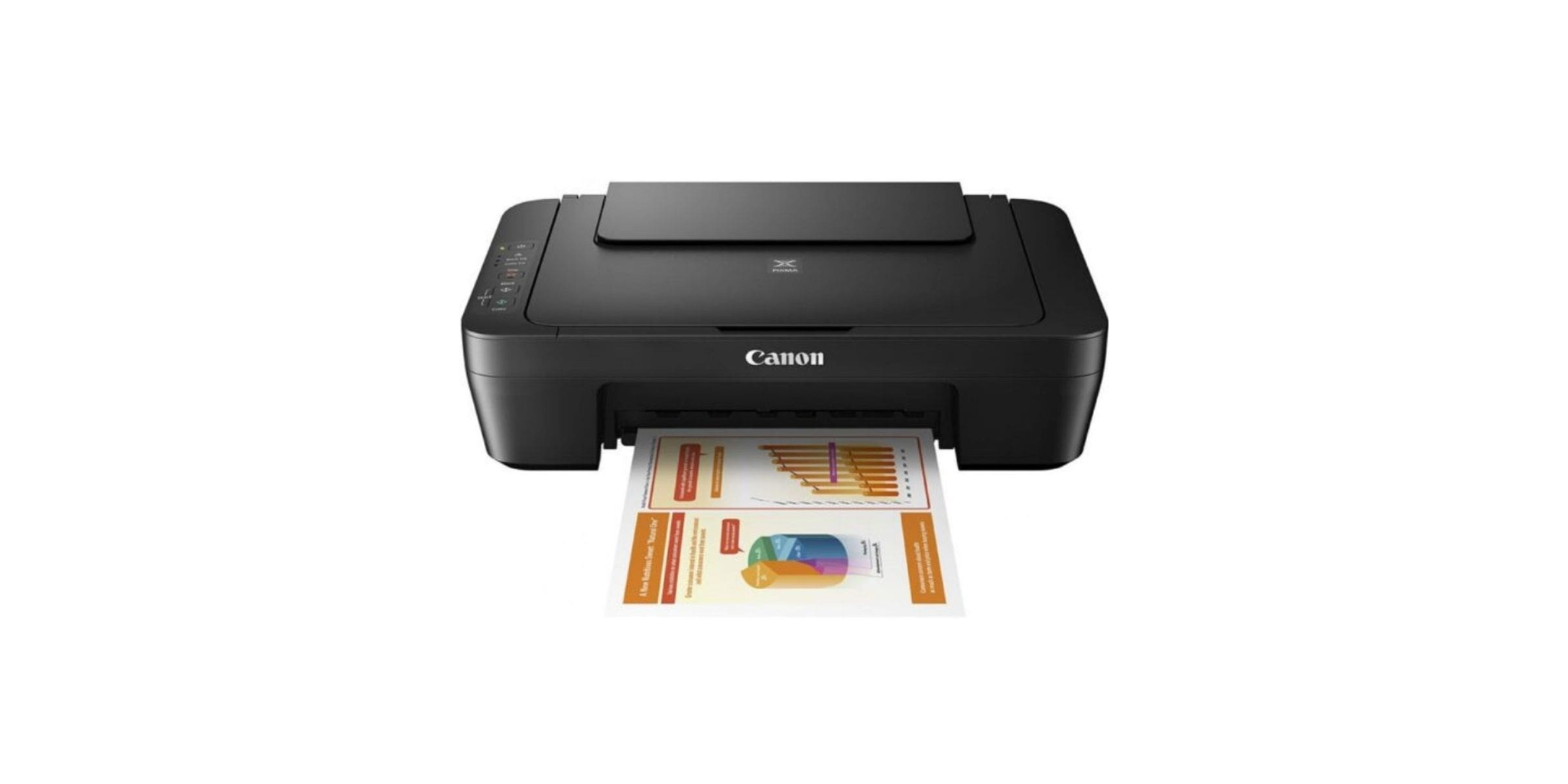 Canon Pixma MG2545S Black All-in-1 (USB)
