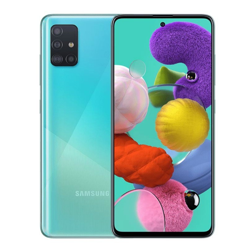 Samsung Galaxy A51 Blue Samsung Galaxy A51 Blue