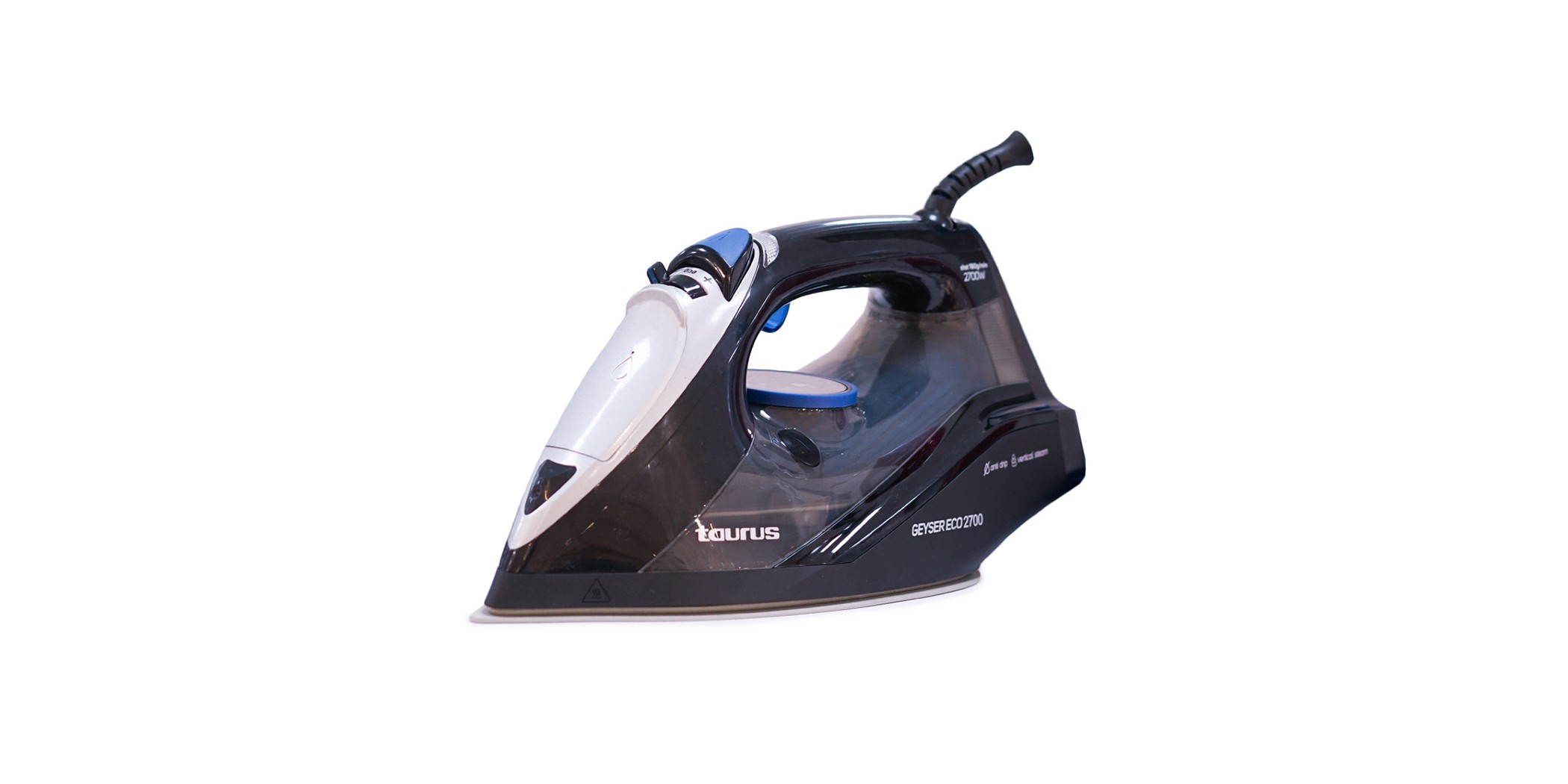 Taurus STI2700 Geyser Eco 2700 Titanium Steam Iron - 918784000