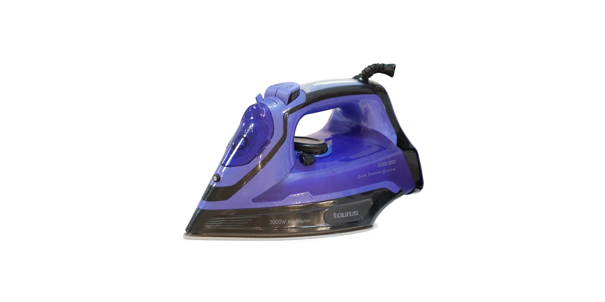 Taurus Quios 3000 Ceramic Steam Iron - 918986000