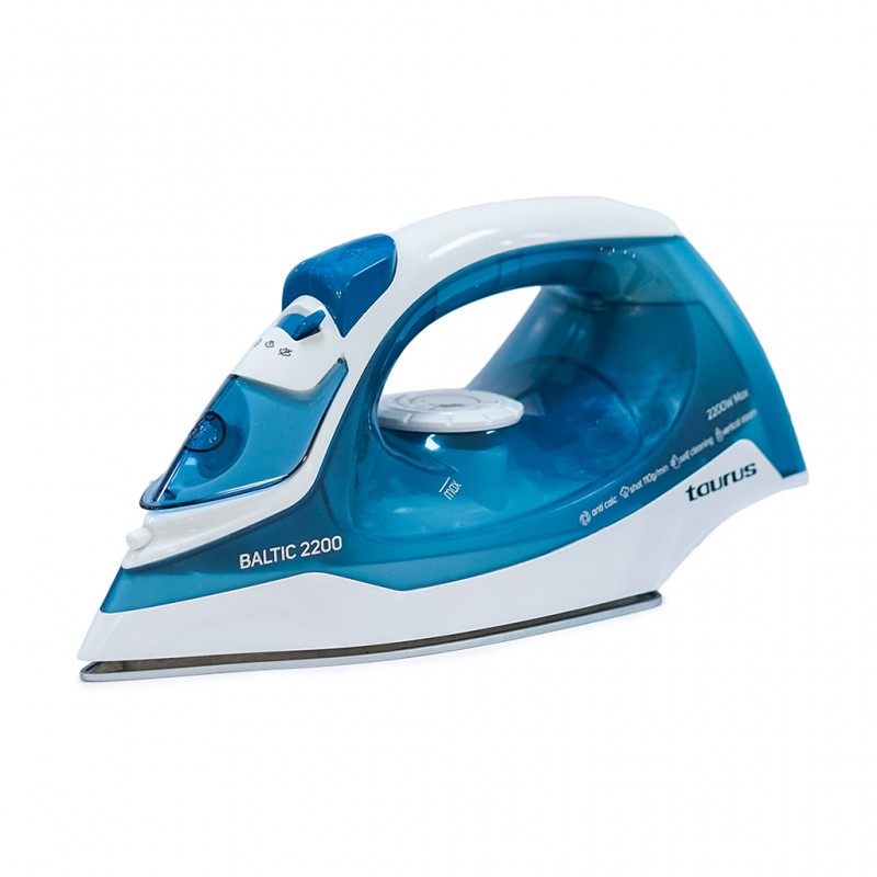 Taurus Baltic 2200W Ceramic Steam Iron - 918977000