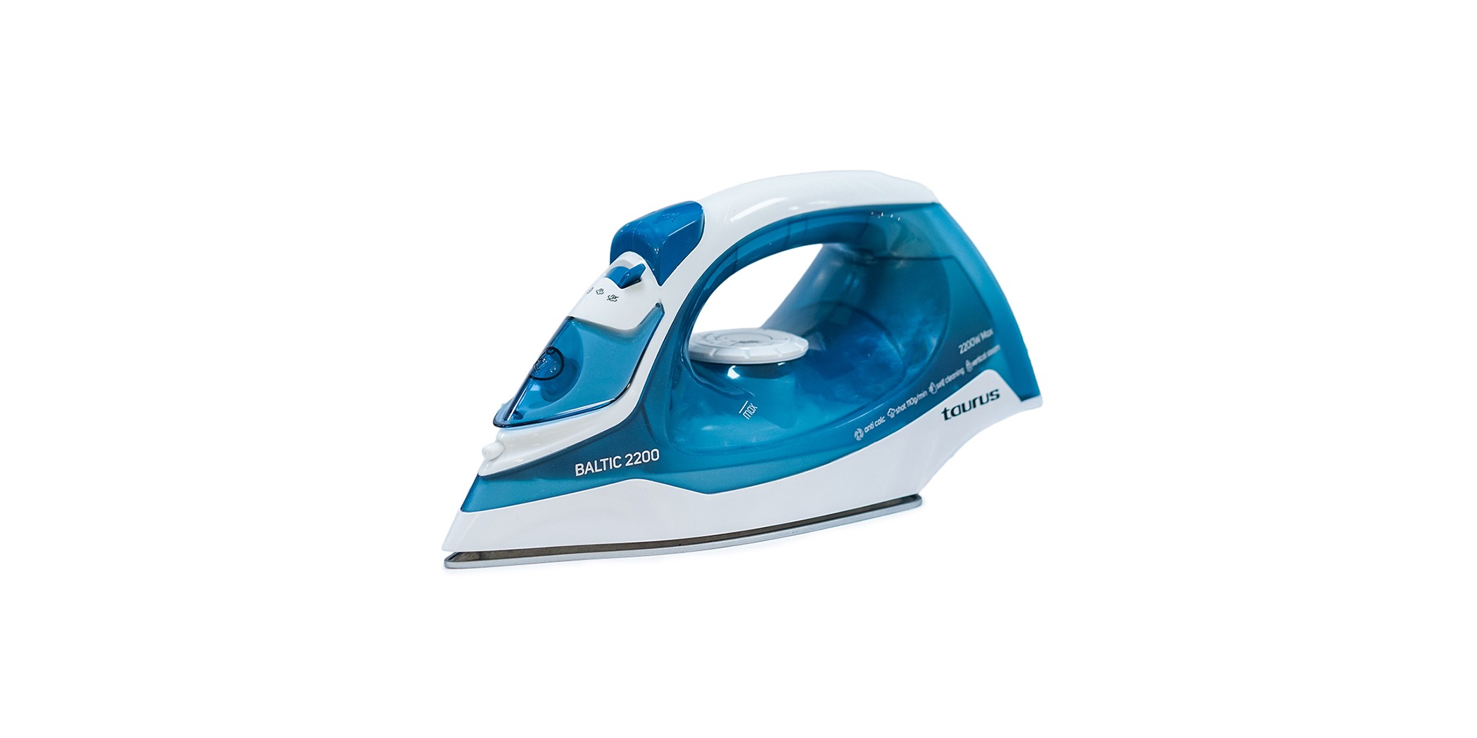 Taurus Baltic 2200W Ceramic Steam Iron - 918977000