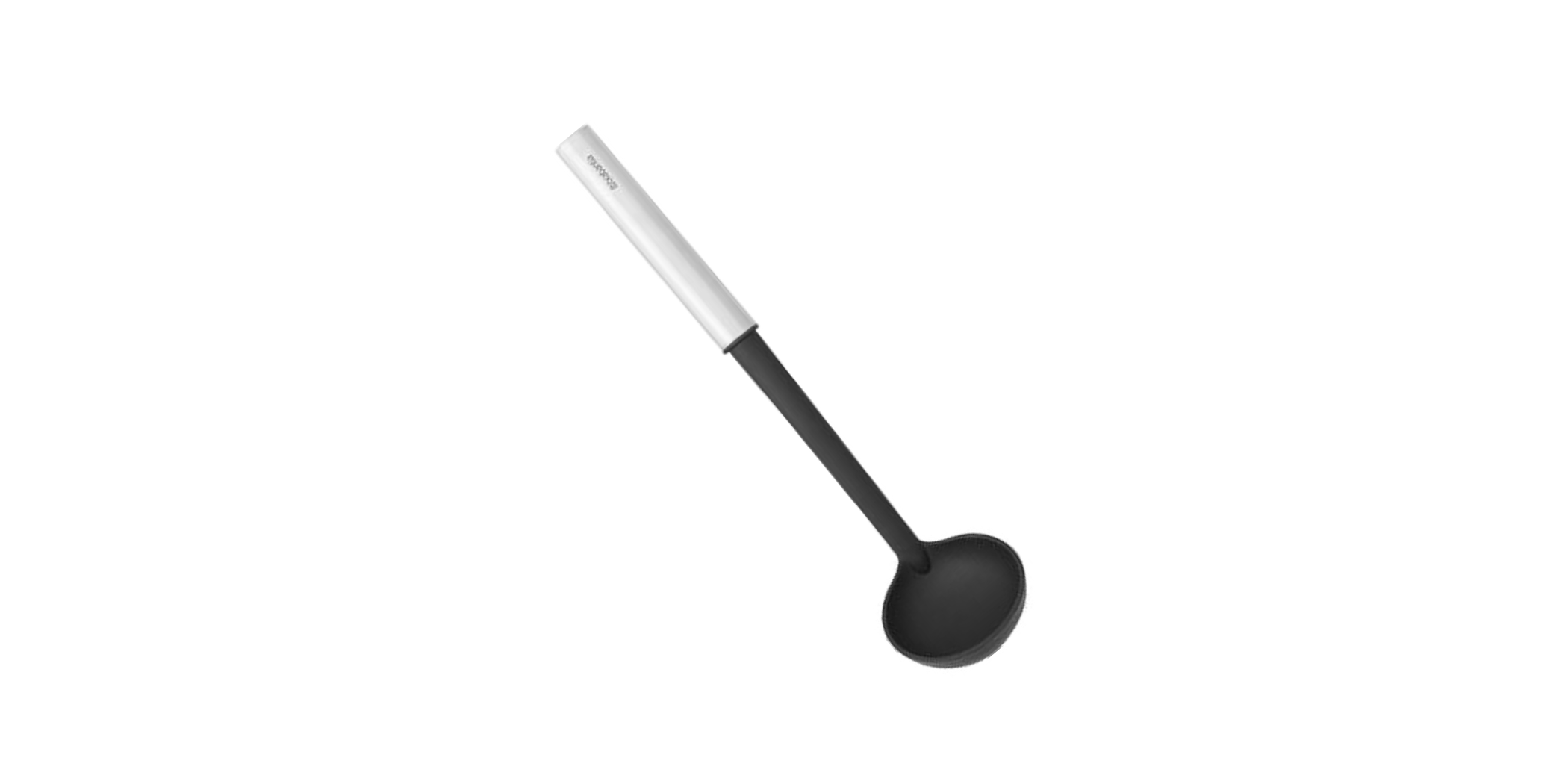 Brabantia 250545 Non-Stick Profile Sauce Ladle 5YW "O"