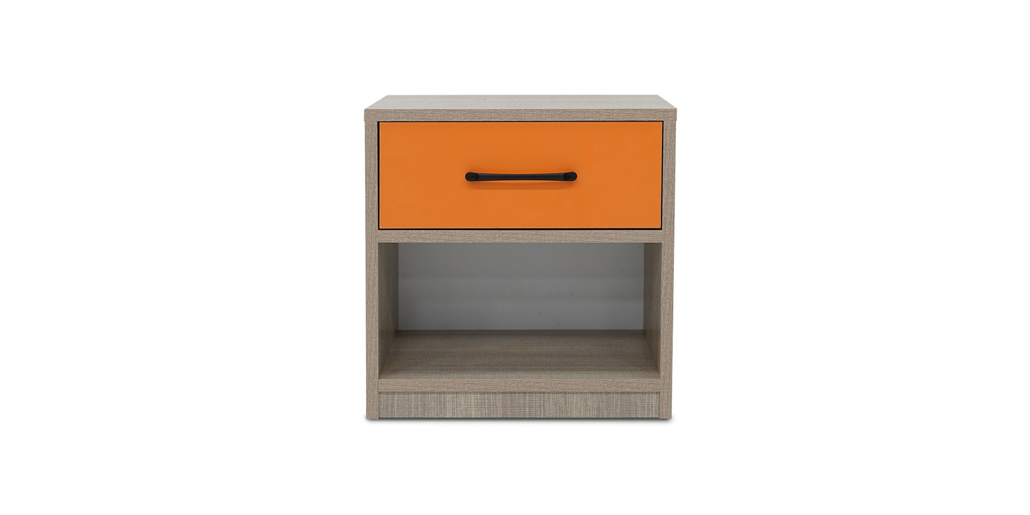 Zermatt Night Table in Melamine MDF