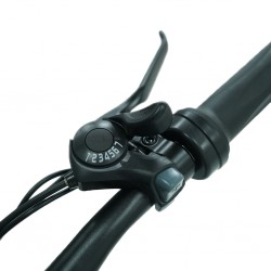 Champion HL8612 250 Watts (0.25Kw) Black 26" Electric Bike