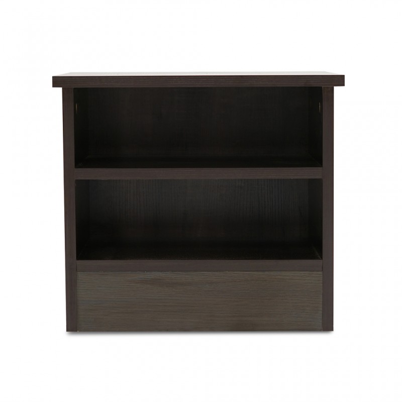 Rio Night Table MDF Wengue Rio Night Table MDF Wengue