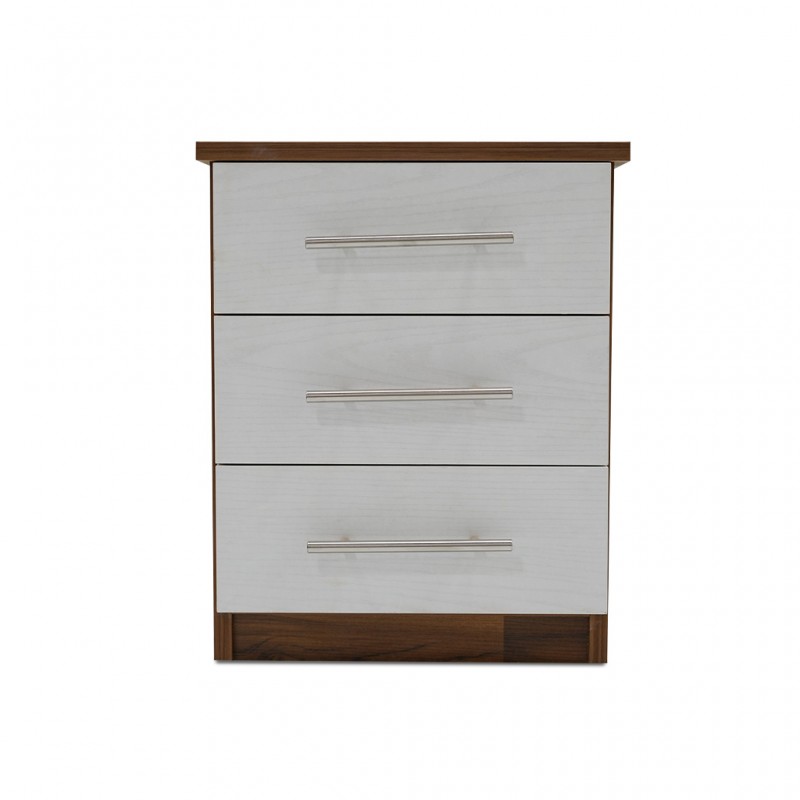 Arden Night Table Melamine MDF Arden Night Table Melamine MDF