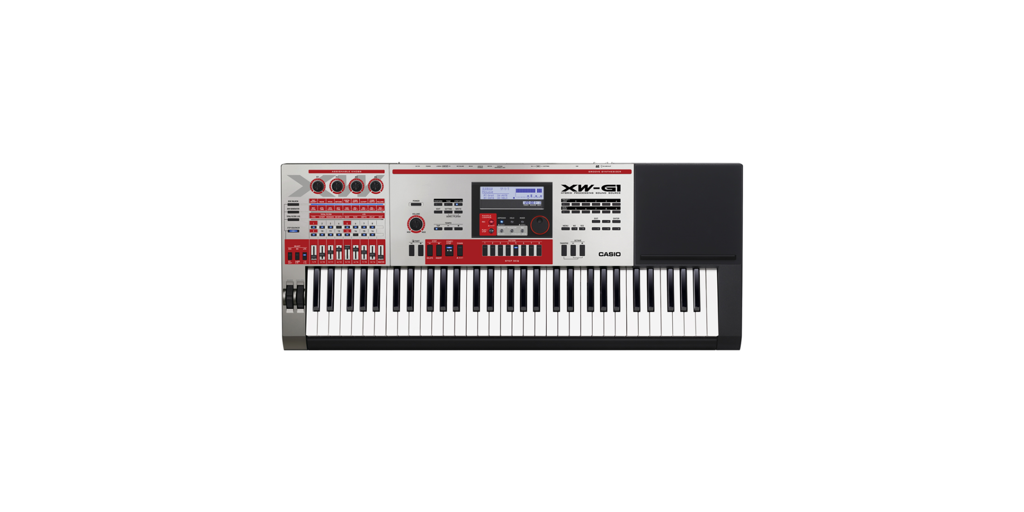 Casio XW G-1 High Grade Keyboard