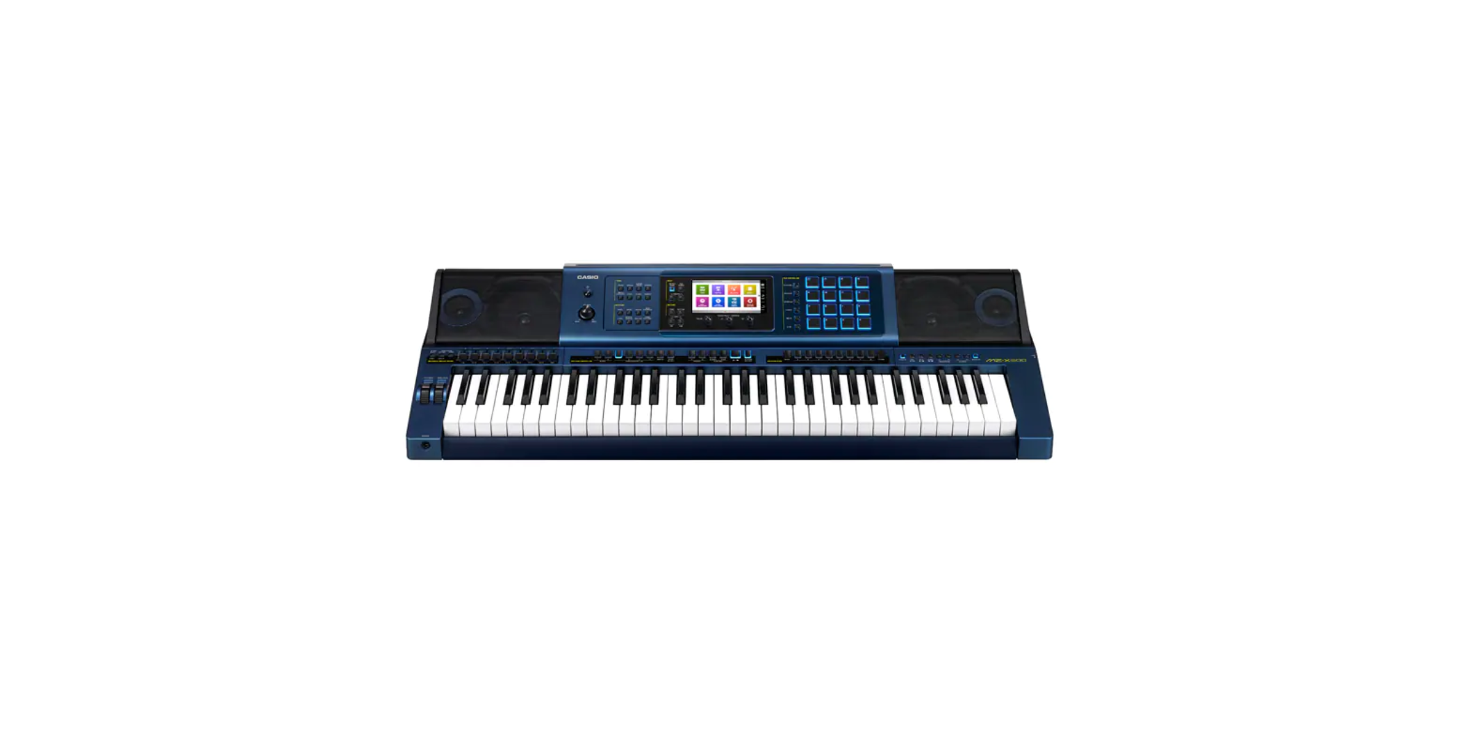 Casio MZ-X500 High Grade Keyboard