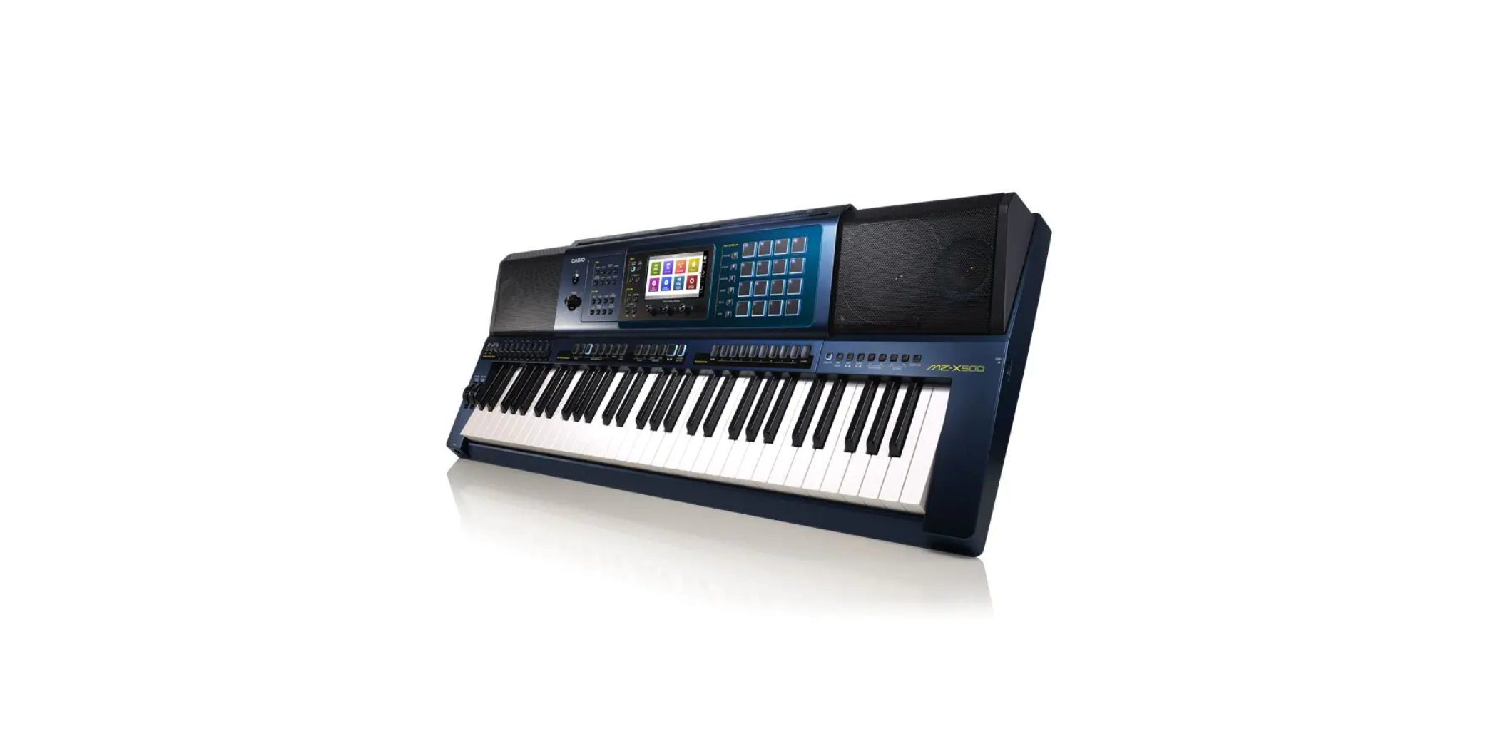 Casio MZX500 High Grade Keyboard